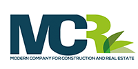 Modern Company For Construction and Real State - logo